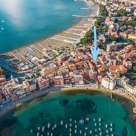 Carruggio 151-1 Apartman Sestri Levante Kültér fotó