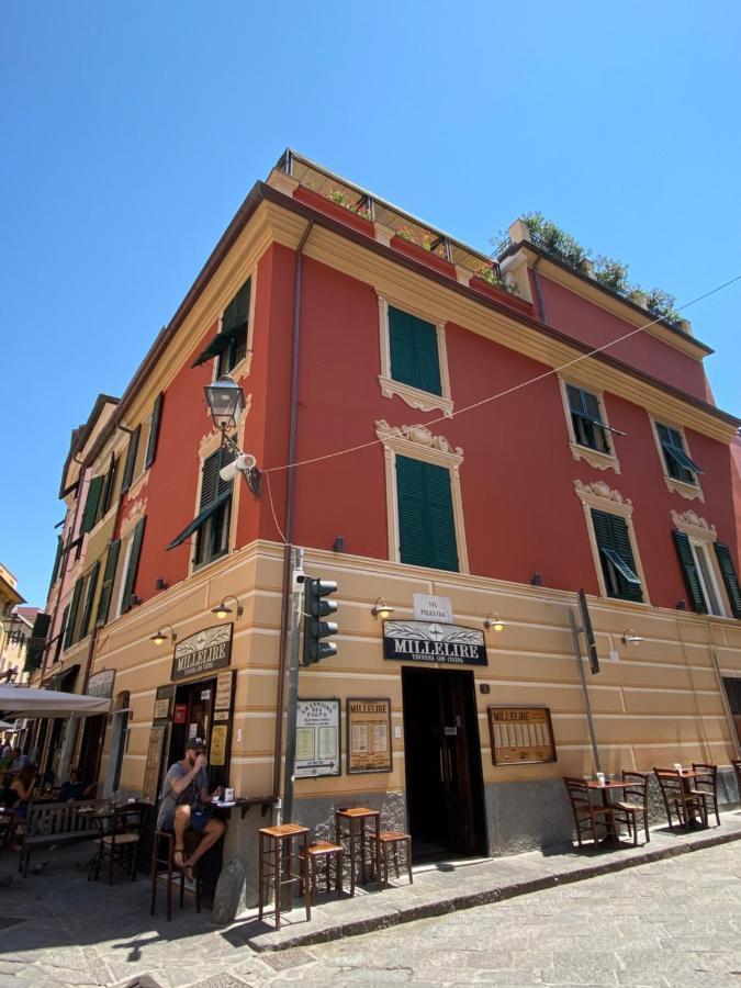 Carruggio 151-1 Apartman Sestri Levante Kültér fotó