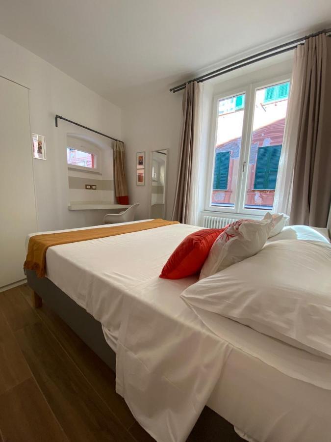 Carruggio 151-1 Apartman Sestri Levante Kültér fotó