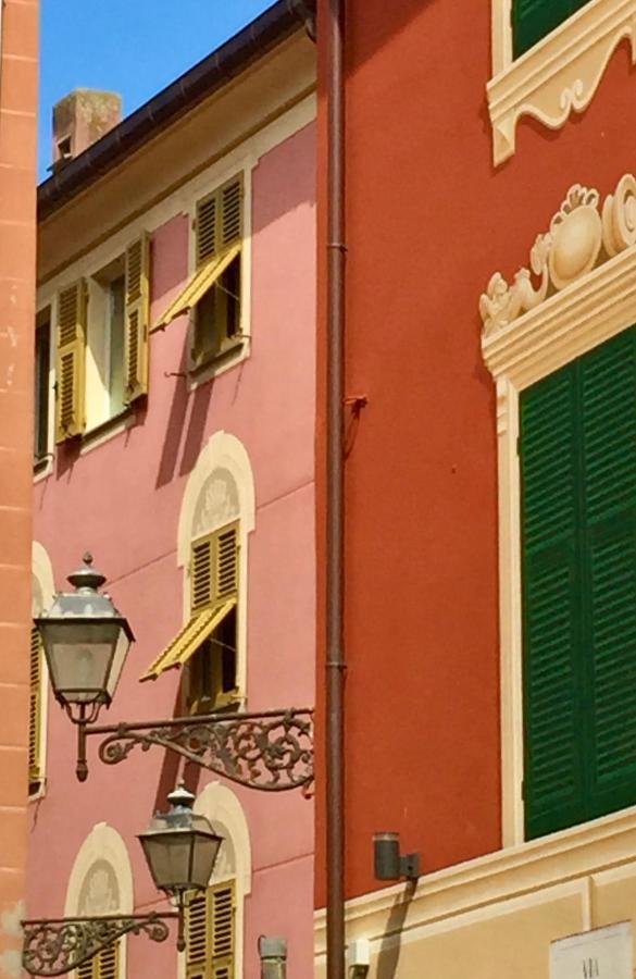 Carruggio 151-1 Apartman Sestri Levante Kültér fotó