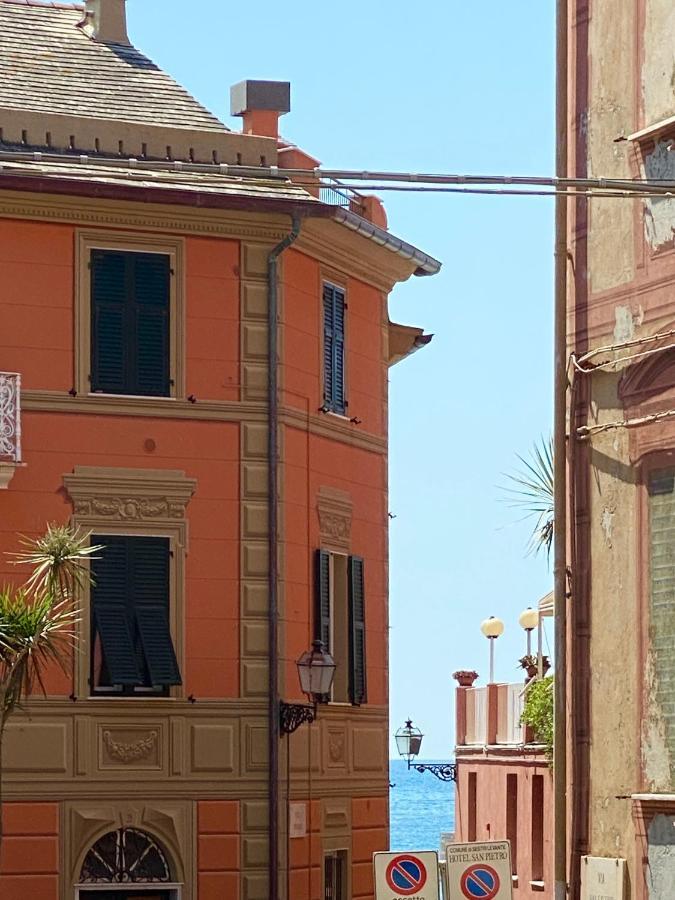Carruggio 151-1 Apartman Sestri Levante Kültér fotó