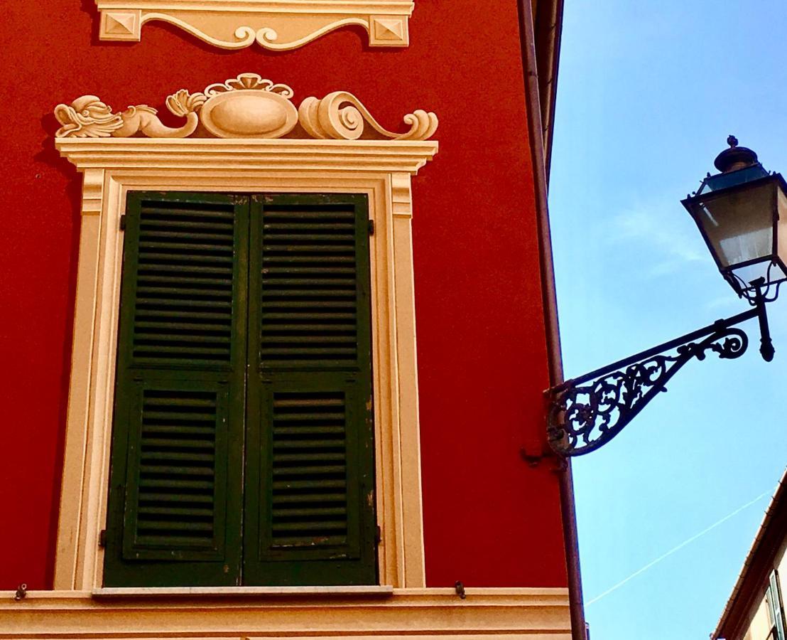 Carruggio 151-1 Apartman Sestri Levante Kültér fotó